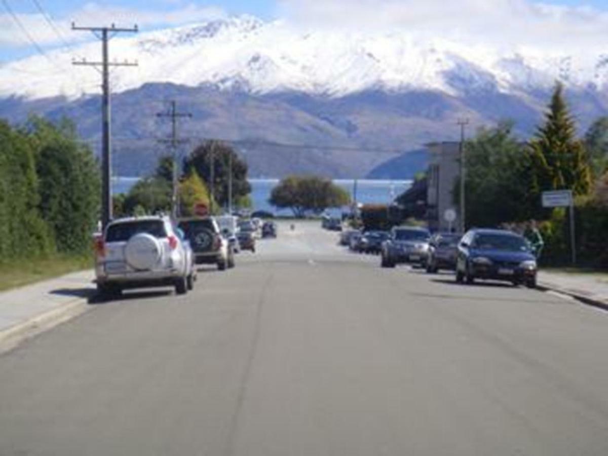 Wanahaka - Lake Wanaka & Town At Your Door מראה חיצוני תמונה